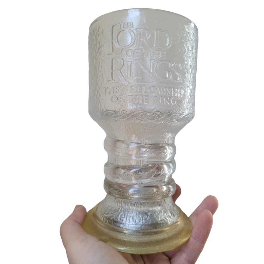Lord of the Rings Light up Goblet- Arwen